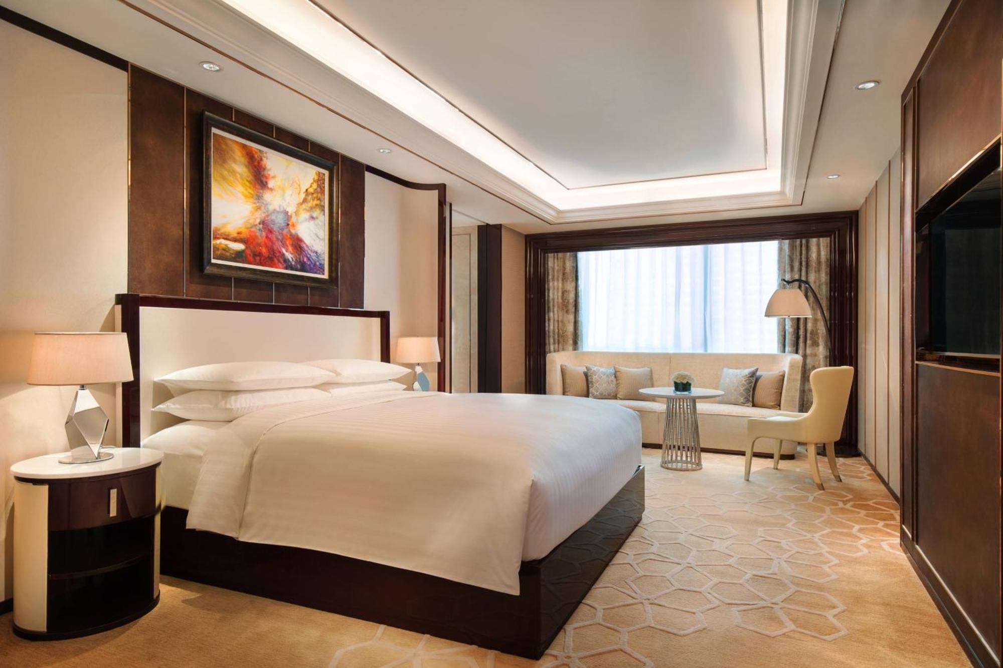 Courtyard By Marriott Zhengzhou East Hotel Bagian luar foto