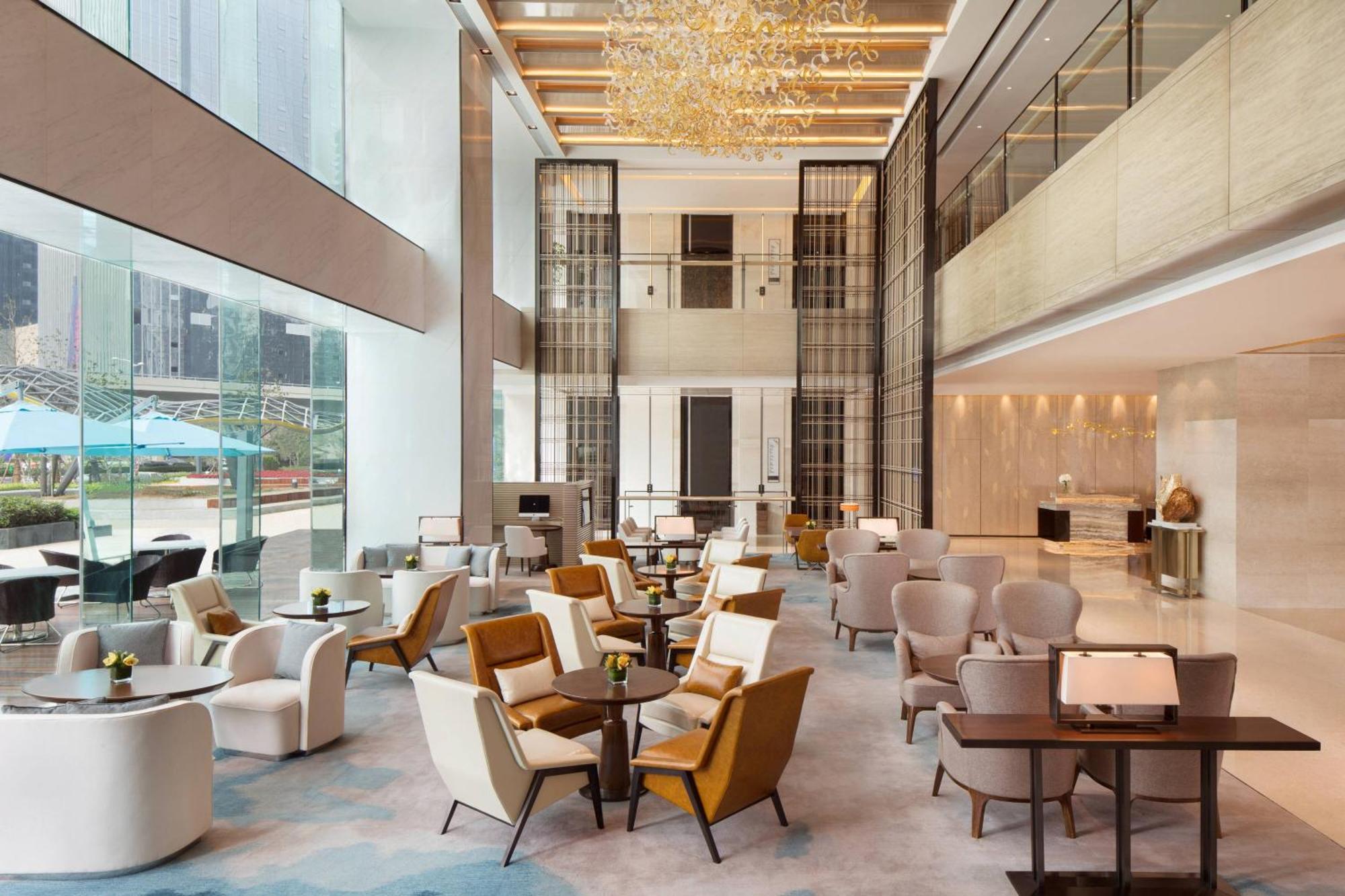 Courtyard By Marriott Zhengzhou East Hotel Bagian luar foto