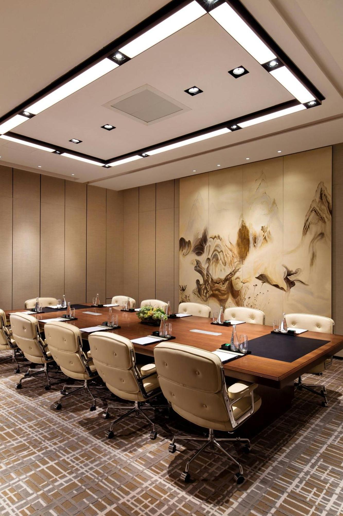 Courtyard By Marriott Zhengzhou East Hotel Bagian luar foto